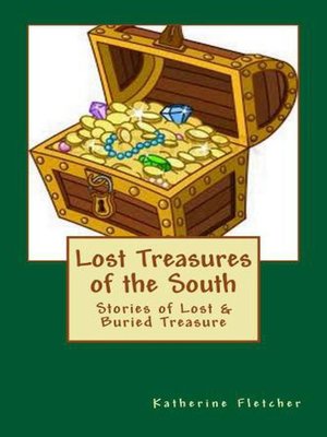 cover image of Lost Treasures of the South